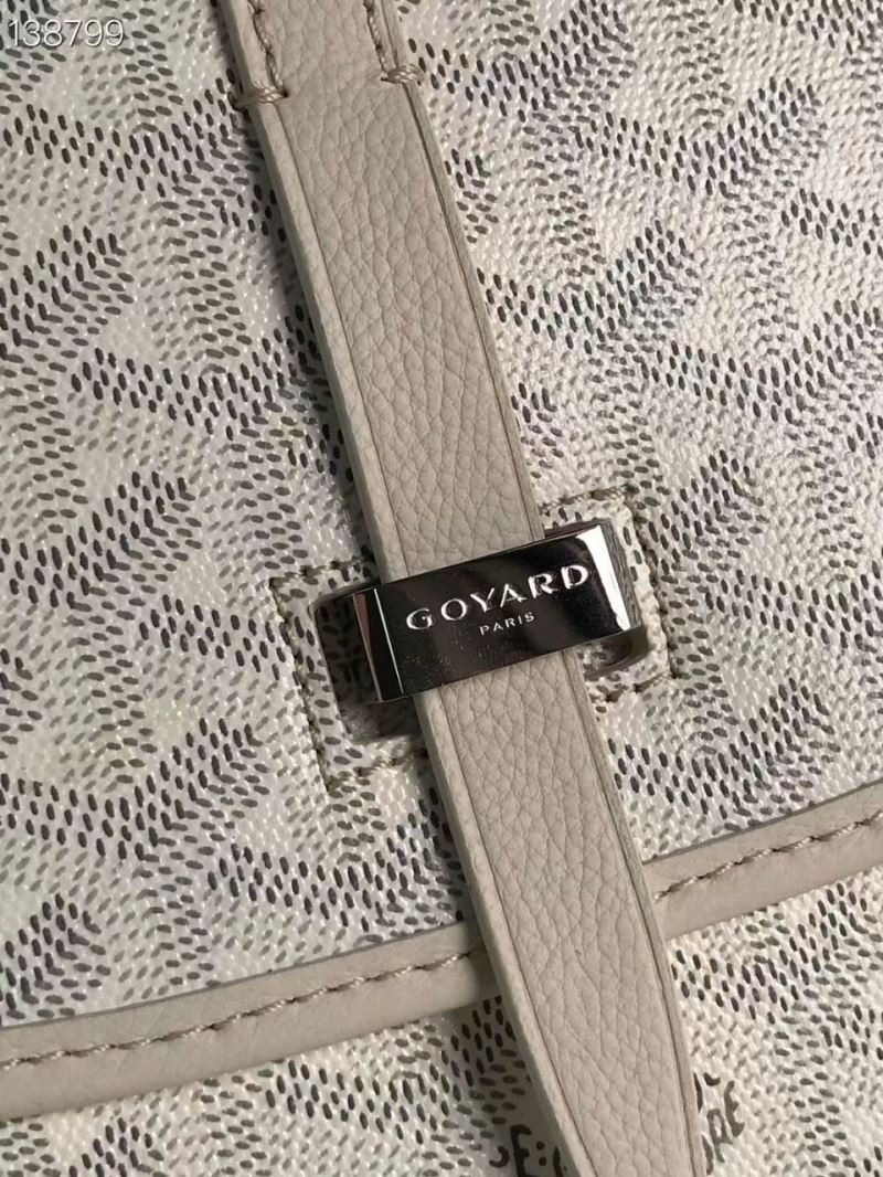 Goyard Satchel Bags